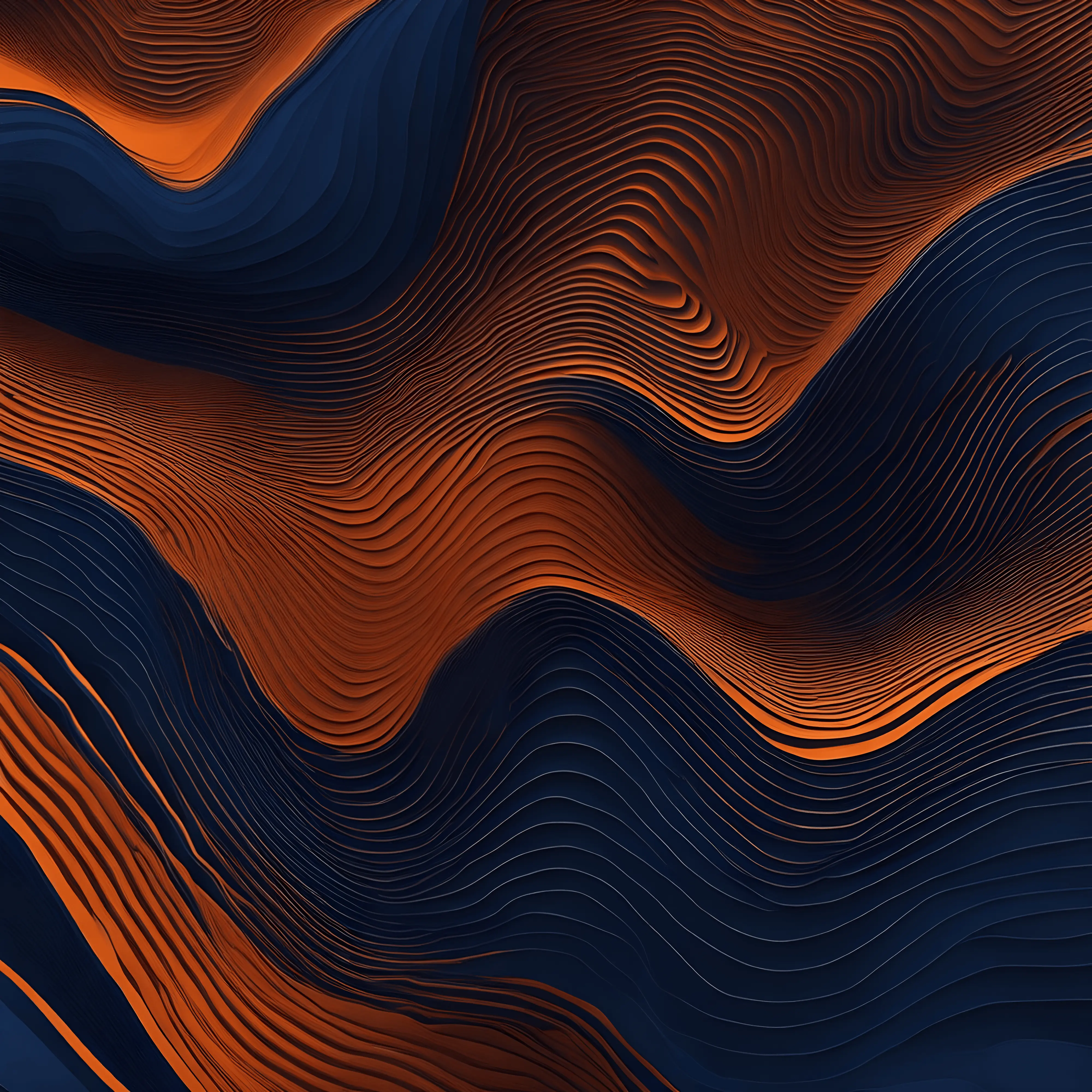Mountain background